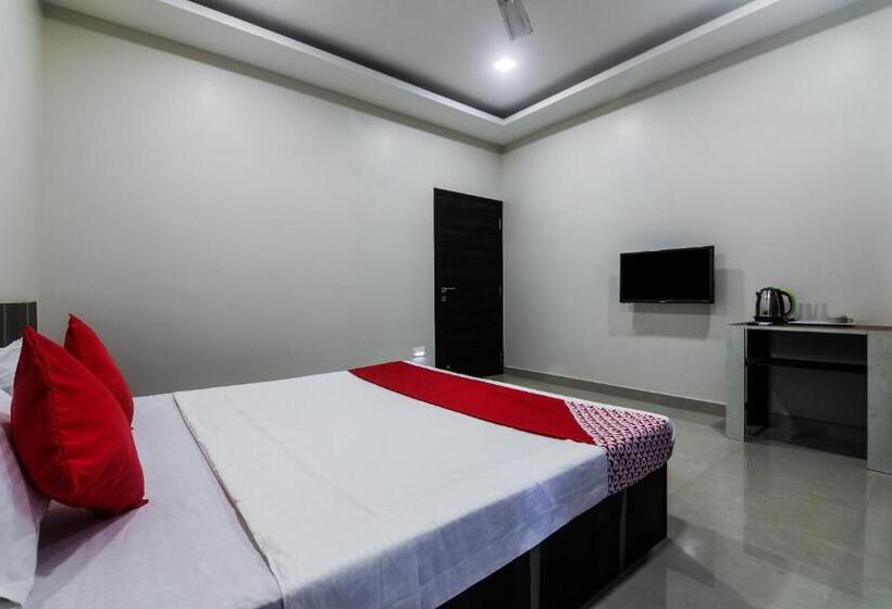 اتاق استاندارد, Oyo 17004 Padmarag Residency