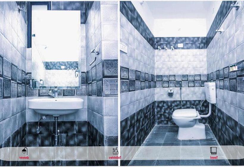 디럭스 트리플 룸, Super Oyo Urban Ville