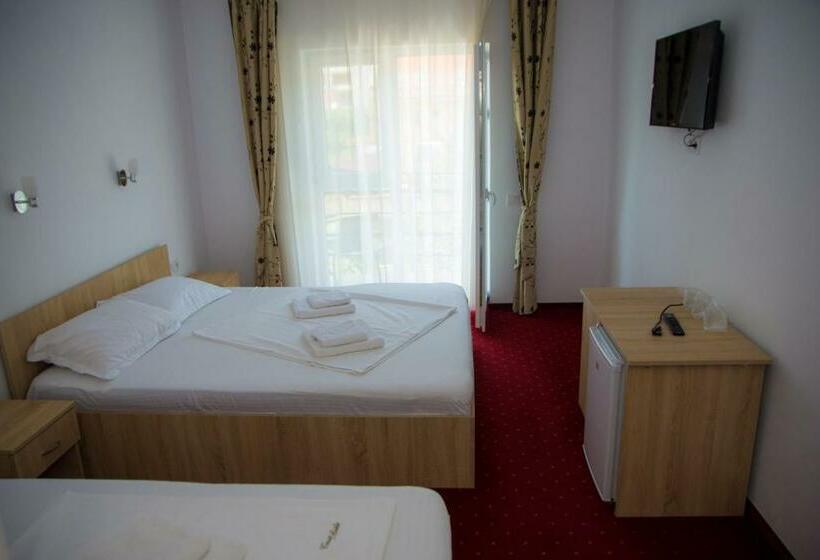 Standard Værelse, Casa Aida