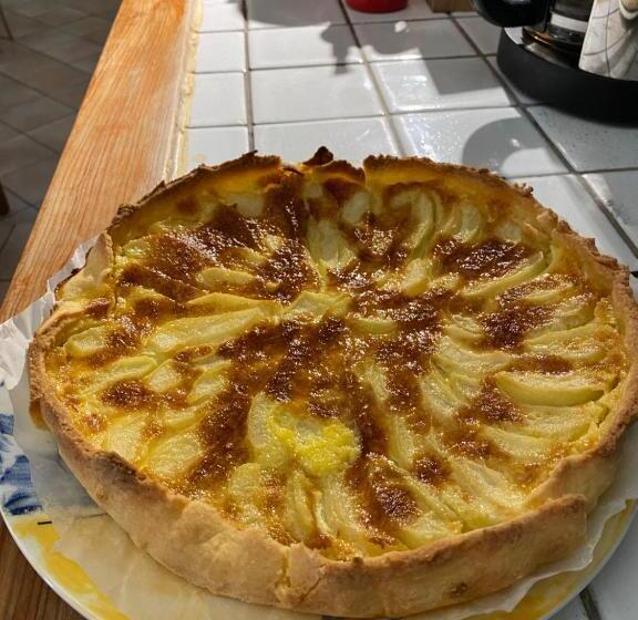 غرفة قياسية مطلة على الجبل, Maison D’hôtes Les Méans