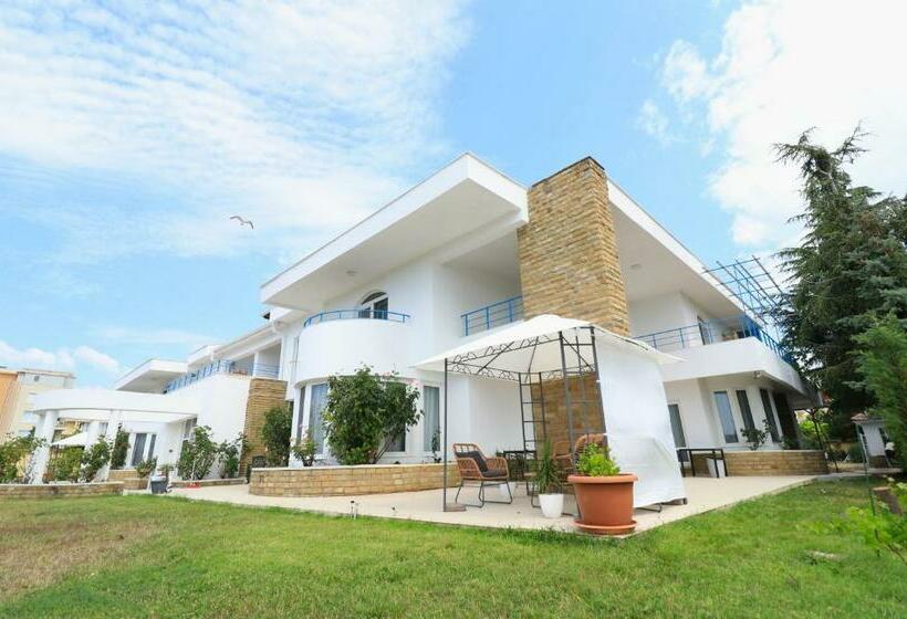 Villa 1 Camera da Letto Vista Mare, Ravda Residence