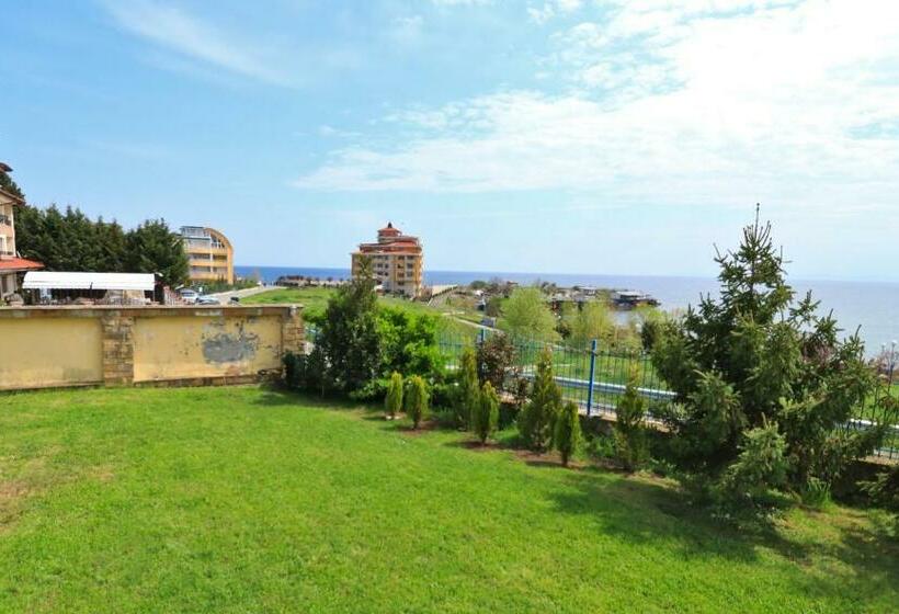 Villa 1 Camera da Letto Vista Mare, Ravda Residence