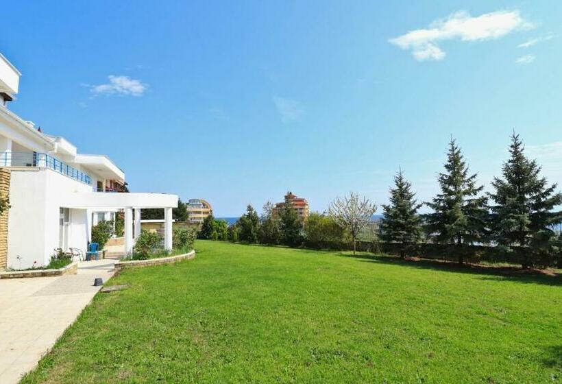 Villa 1 Camera da Letto Vista Mare, Ravda Residence