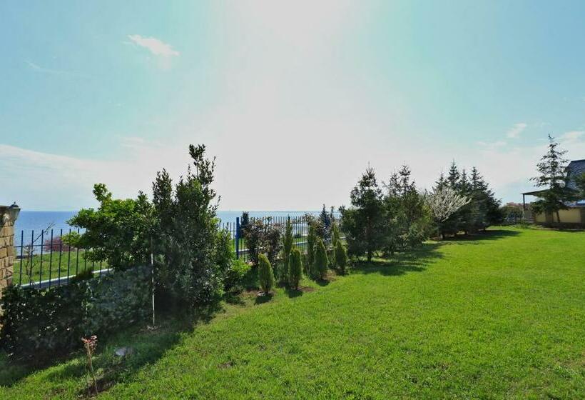 Vila 1 Quarto Vista Mar, Ravda Residence