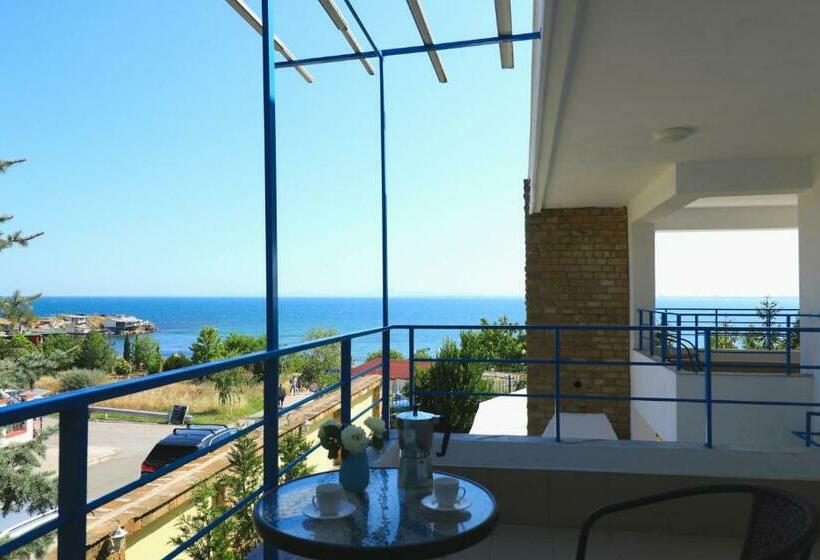 Villa 1 Camera da Letto Vista Mare, Ravda Residence