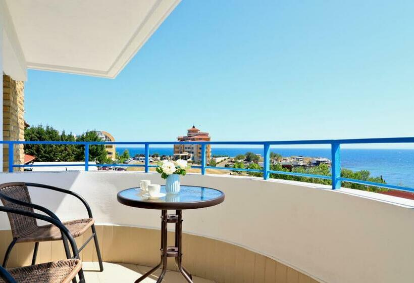 Villa 1 Camera da Letto Vista Mare, Ravda Residence