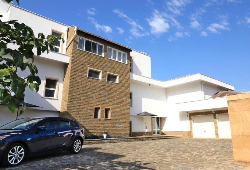 Villa 1 Camera da Letto Vista Mare, Ravda Residence