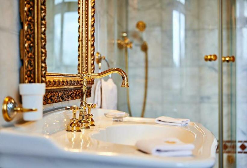 套房, Bernsteinschloss