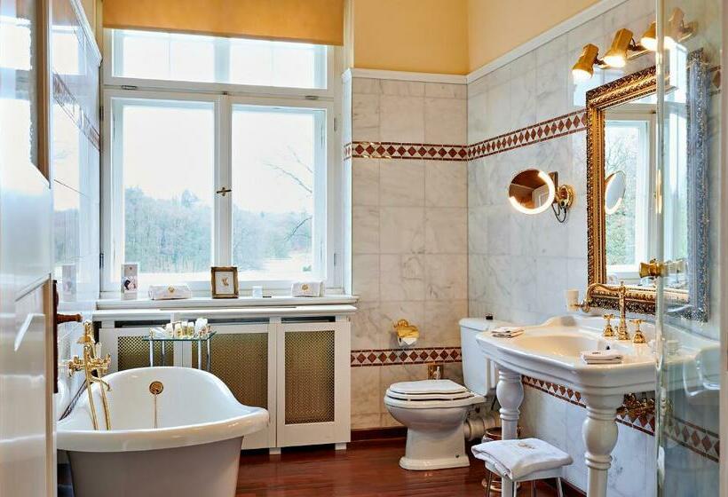 套房, Bernsteinschloss