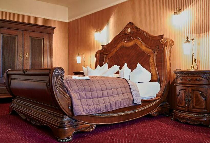 套房, Bernsteinschloss