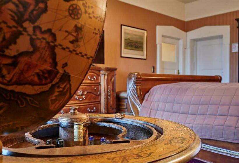 套房, Bernsteinschloss