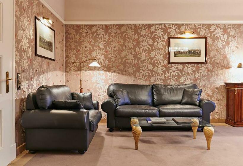 套房, Bernsteinschloss