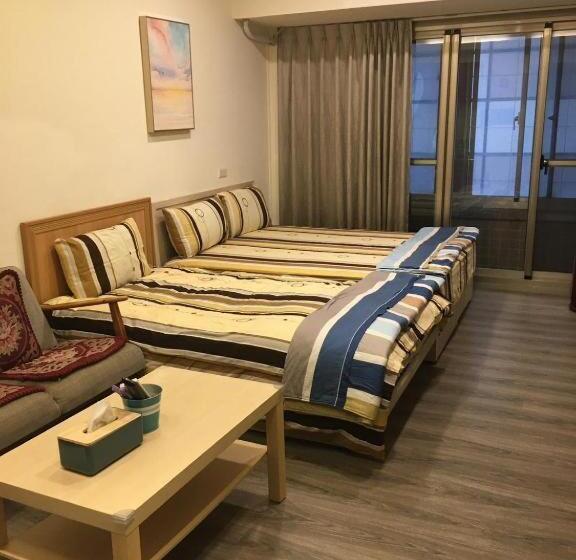 اتاق استاندارد, 果芒驛站旅店