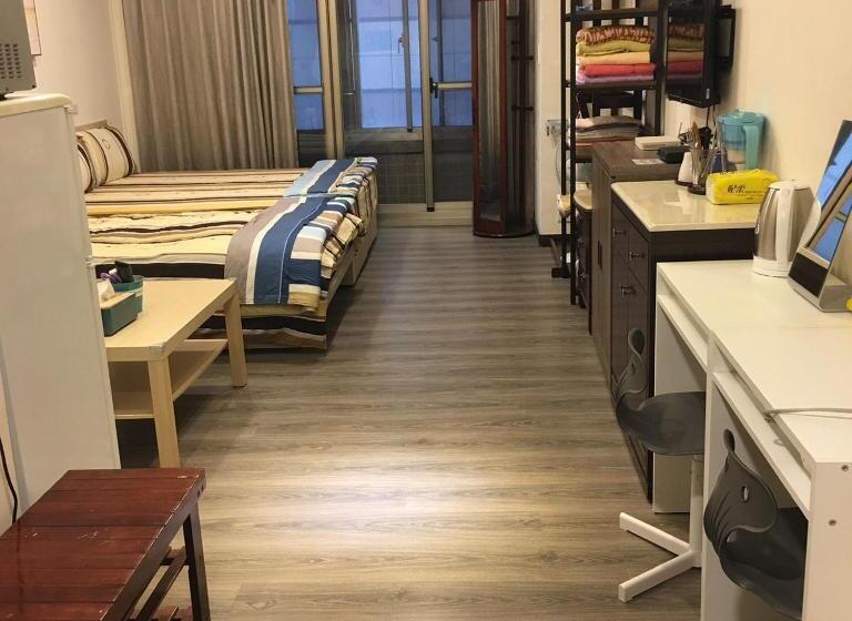 اتاق استاندارد, 果芒驛站旅店