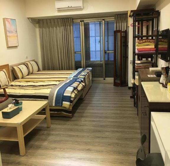 اتاق استاندارد, 果芒驛站旅店