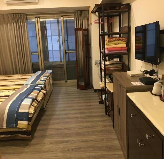اتاق استاندارد, 果芒驛站旅店