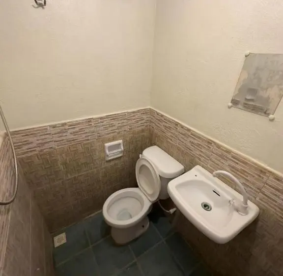Economy-huone, Darpins Guesthouse