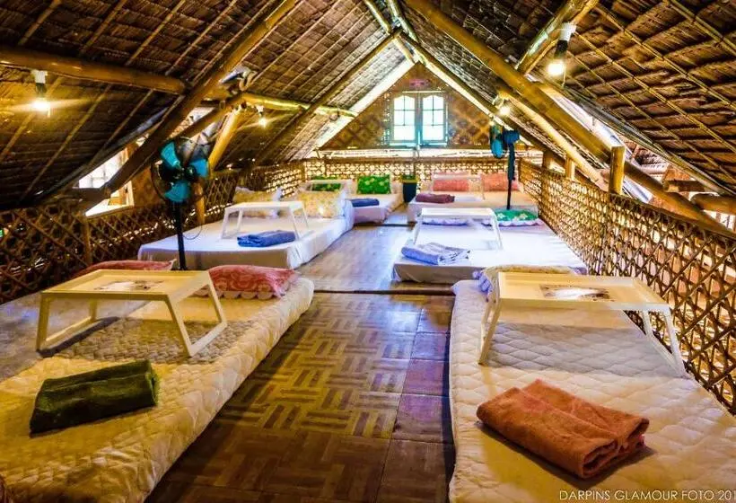 Vuode Makuusalissa, Darpins Guesthouse