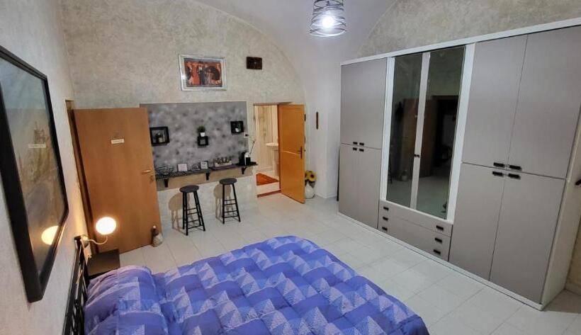 バルコニー付きスタンダードルーム, B&b Il Geranio