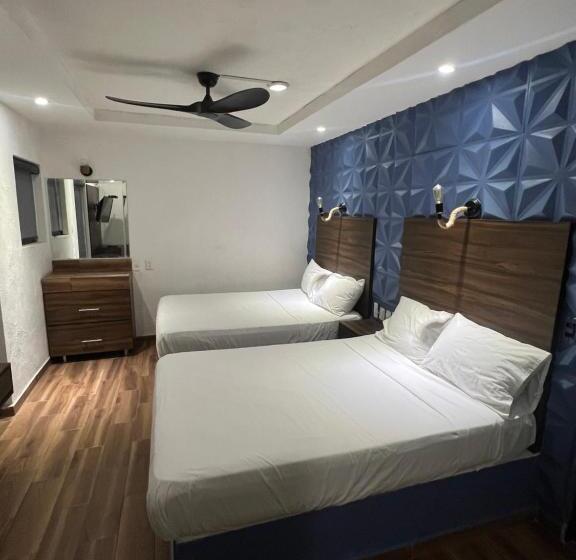 غرفة قياسية, Don Bosco