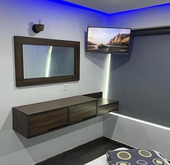 غرفة قياسية, Don Bosco