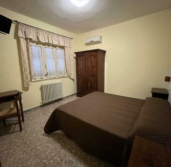 اتاق استاندارد, Il Miravalle Ristorante & Camere