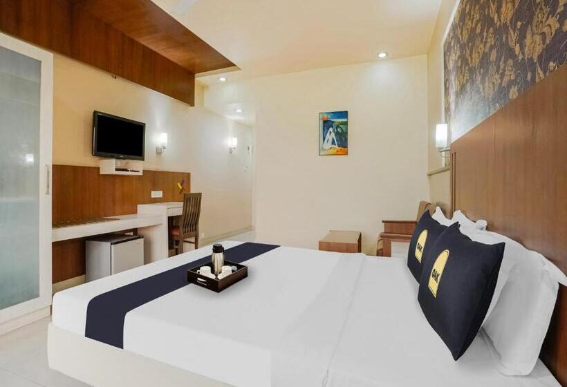 Номер Deluxe Кровать Кинг, Le Mount Plaza Near Igi Airport