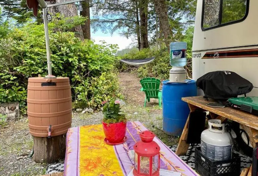 スタンダードルーム, So Damn Lucky Glamping