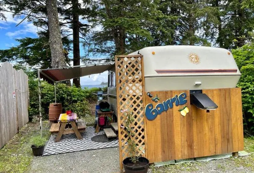 スタンダードルーム, So Damn Lucky Glamping