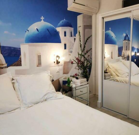 Номер Стандарт, ô 3 Parasols