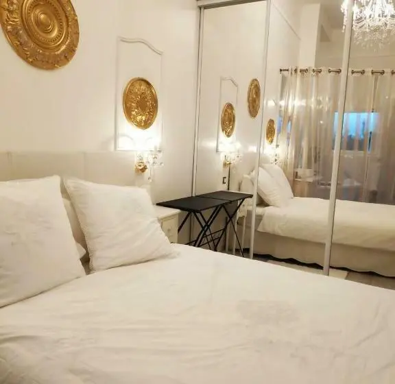 Quarto deluxe, ô 3 Parasols