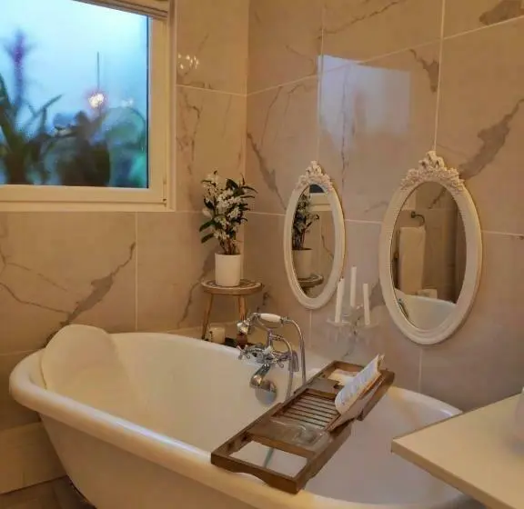 Quarto deluxe, ô 3 Parasols