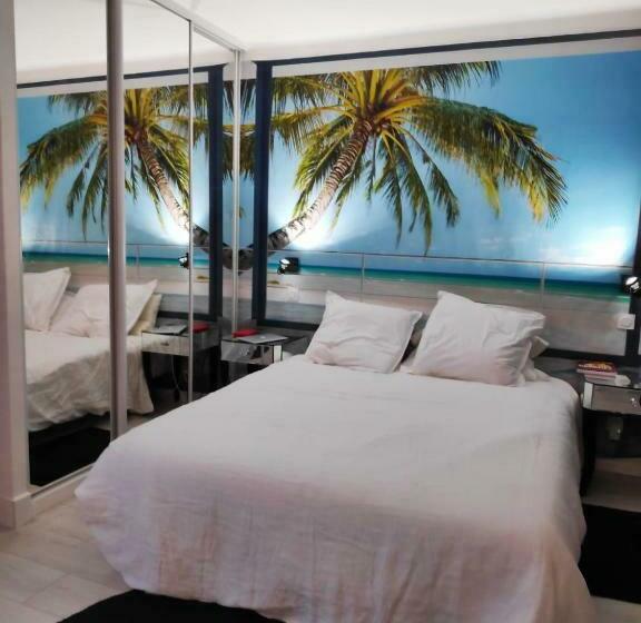 Полулюкс, ô 3 Parasols