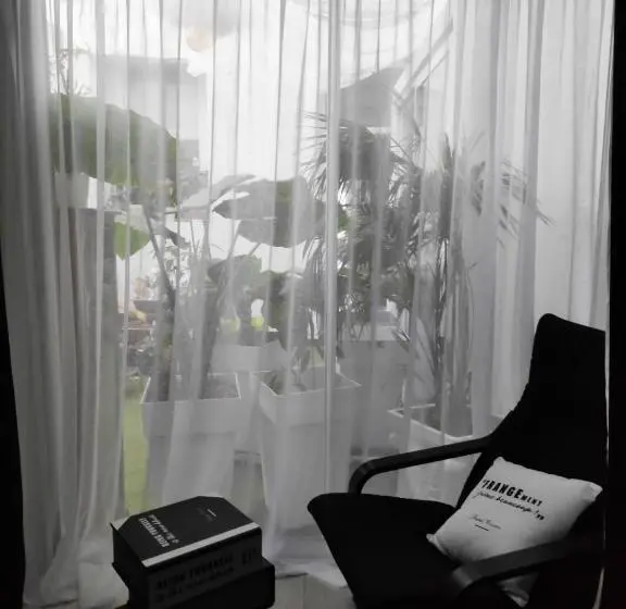 Suite Junior, ô 3 Parasols