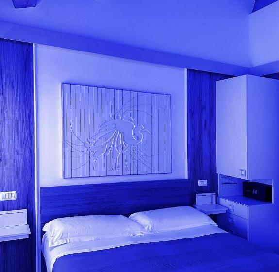 Четырехместный Номер Стандарт Вид на Море, La Residenza Di Opera Arte