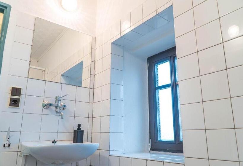 חדר קלאסי לארבעה, Penzion Jedlová