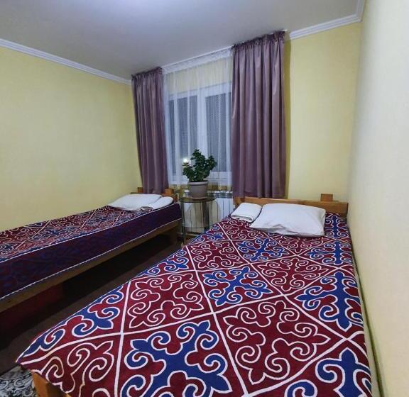 اتاق استاندارد, Rahat Guesthouse