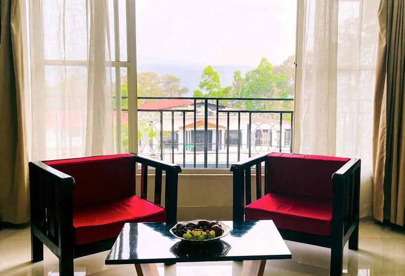 חדר סטנדרט, La Nicholas Lake View By Summit Hotels