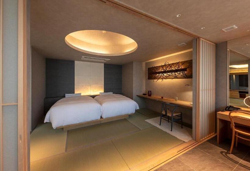 Президентский Люкс, Tara Dakeonsen Kanigoten