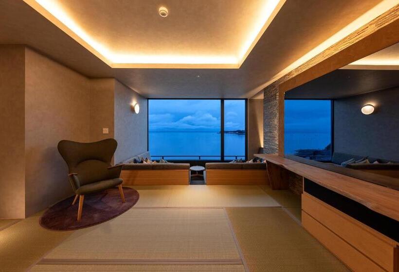 Президентский Люкс, Tara Dakeonsen Kanigoten