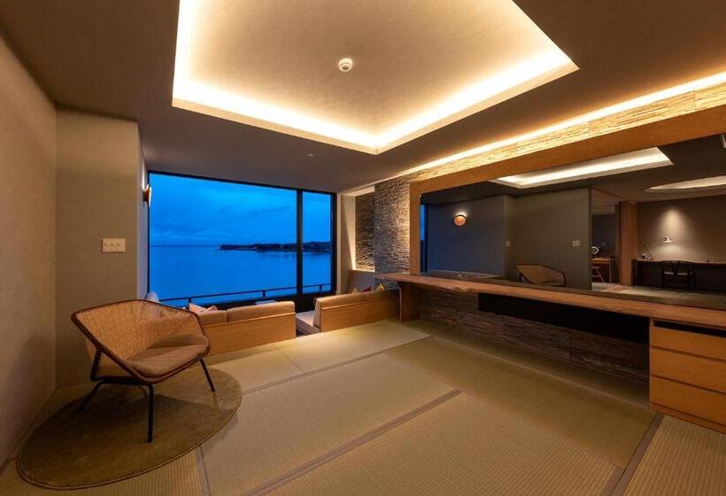 Президентский Люкс, Tara Dakeonsen Kanigoten