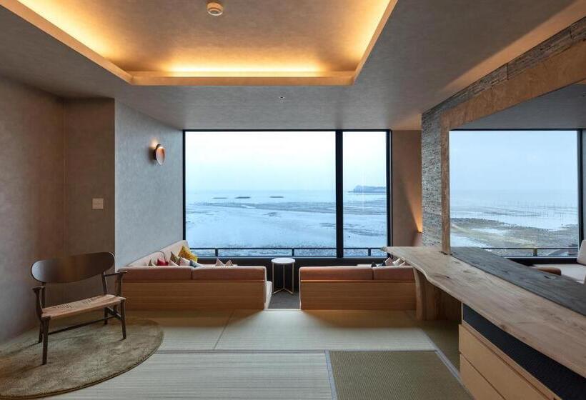 Президентский Люкс, Tara Dakeonsen Kanigoten