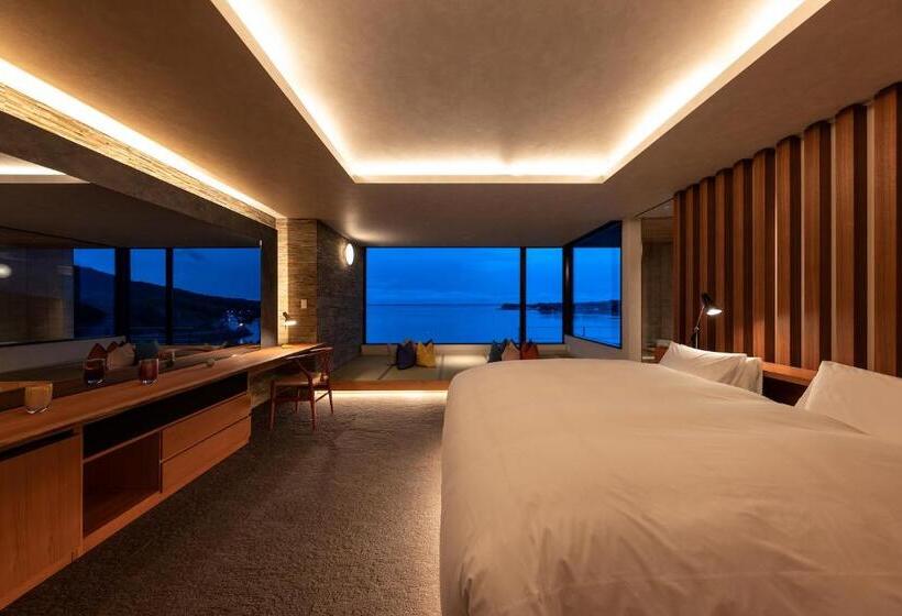 Люкс Кровать Кинг, Tara Dakeonsen Kanigoten