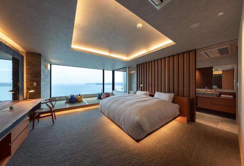 Люкс Кровать Кинг, Tara Dakeonsen Kanigoten