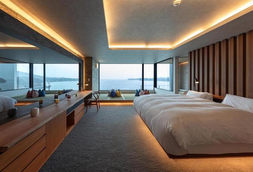 Люкс Кровать Кинг, Tara Dakeonsen Kanigoten