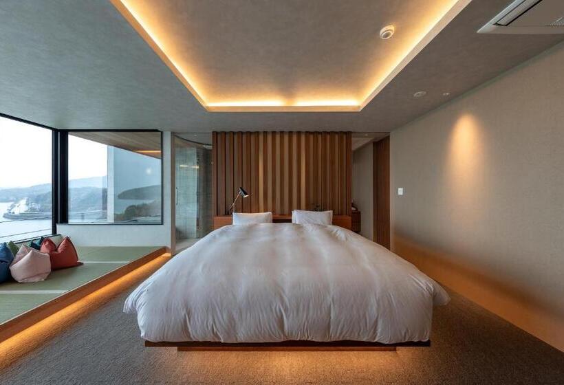 Люкс Кровать Кинг, Tara Dakeonsen Kanigoten