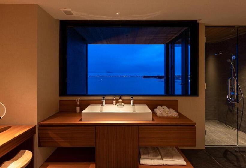 Люкс Superior Вид на Море, Tara Dakeonsen Kanigoten