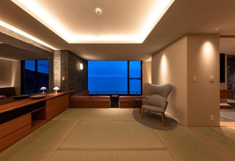 Люкс Superior Вид на Море, Tara Dakeonsen Kanigoten