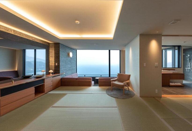 Люкс Superior Вид на Море, Tara Dakeonsen Kanigoten