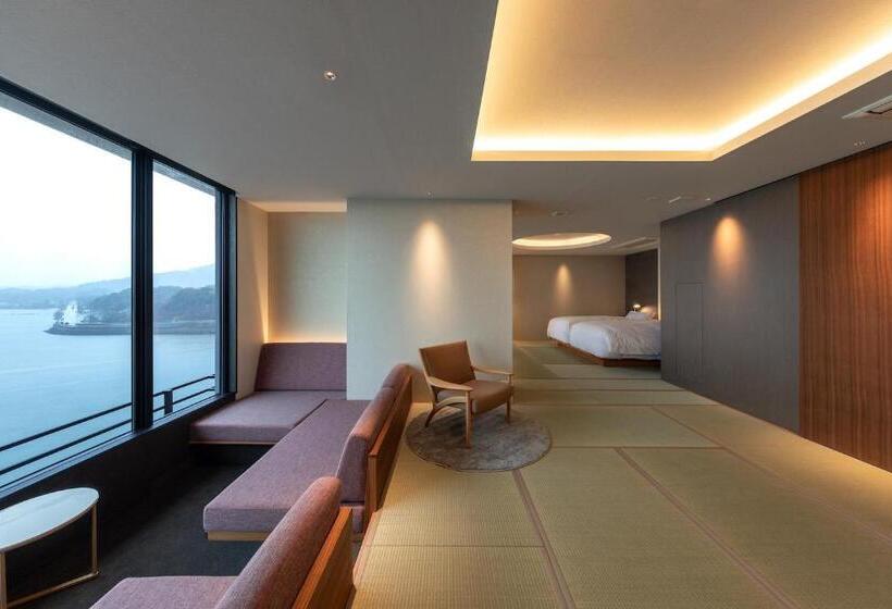 Люкс Superior Вид на Море, Tara Dakeonsen Kanigoten